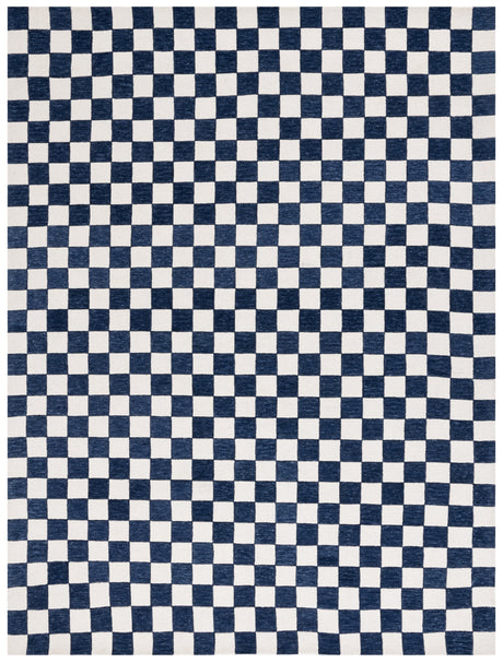 Safavieh Martha Stewart Msr4760N Navy/Ivory Rug.
