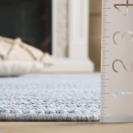 Safavieh Martha Stewart Msr920M Blue Rug.