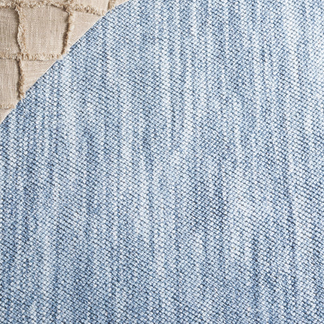 Safavieh Martha Stewart Msr920M Blue Rug.
