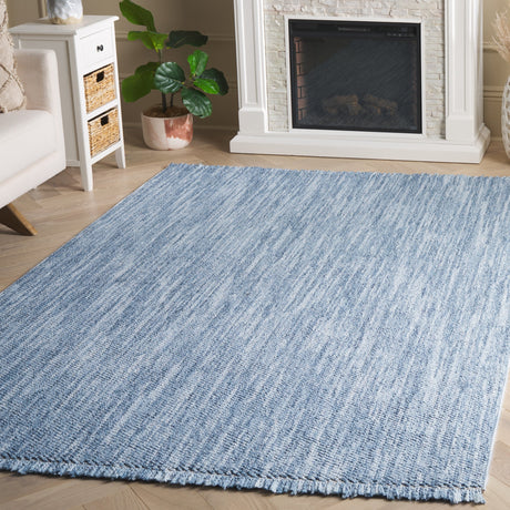 Safavieh Martha Stewart Msr920M Blue Rug.