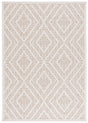 Safavieh Martha Stewart Global Msro218B Light Beige/Brown Rug.