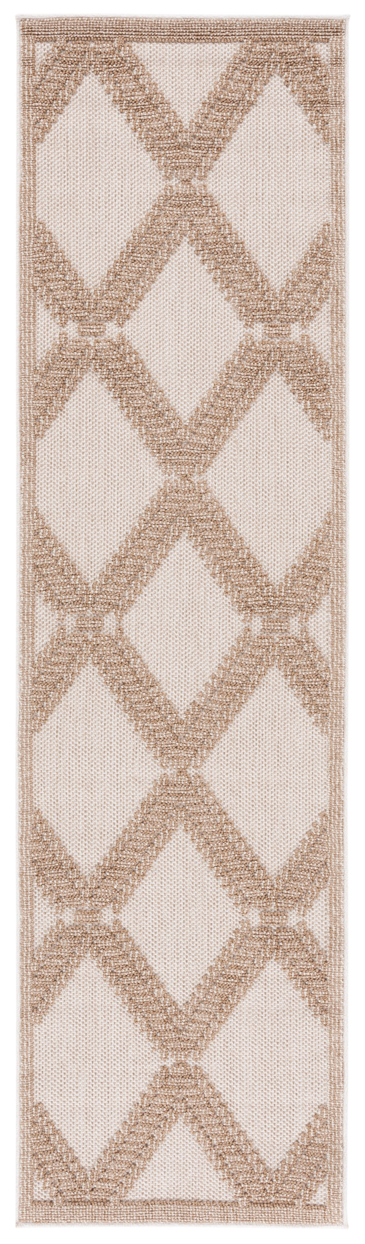 Safavieh Martha Stewart Global Msro226B Beige/Brown Rug.