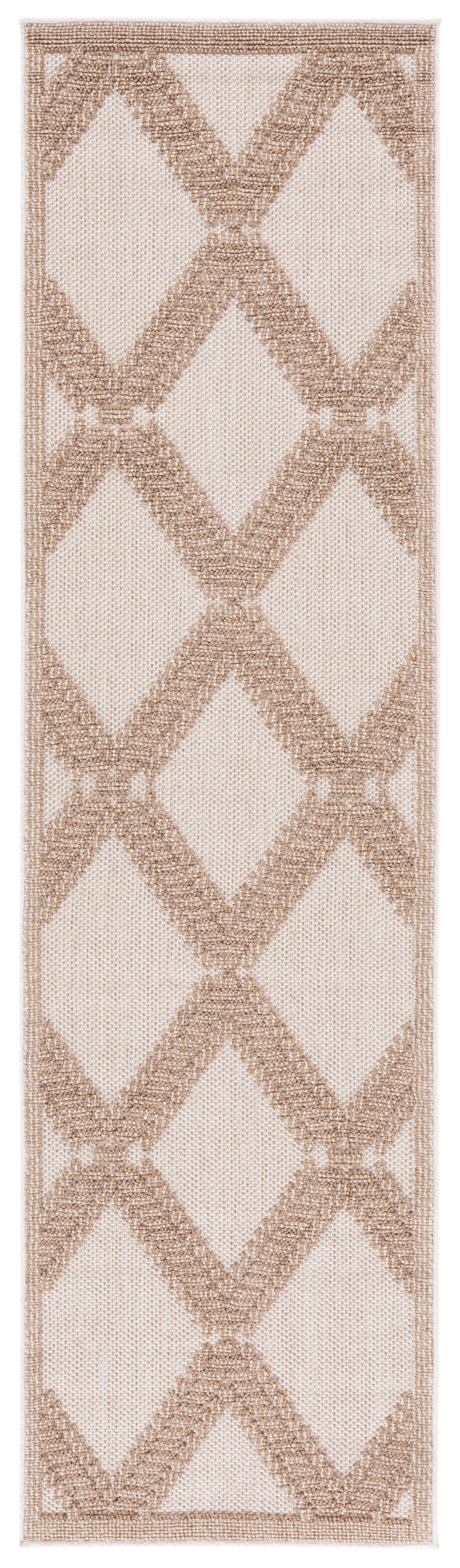 Safavieh Martha Stewart Global Msro226B Beige/Brown Rug.
