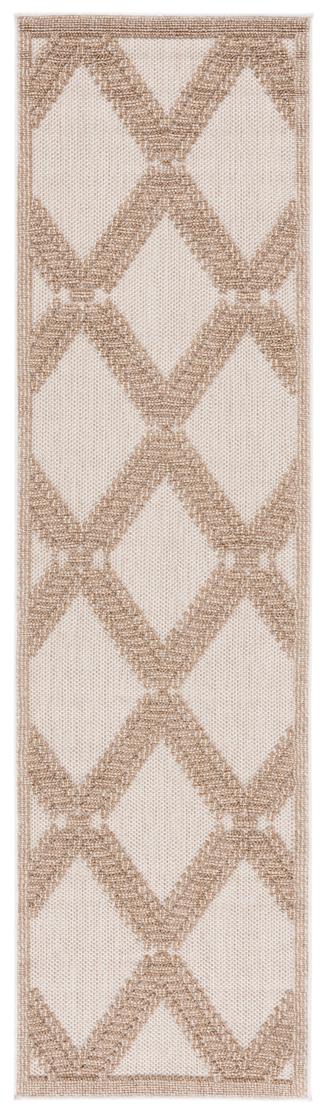 Safavieh Martha Stewart Global Msro226B Beige/Brown Rug.