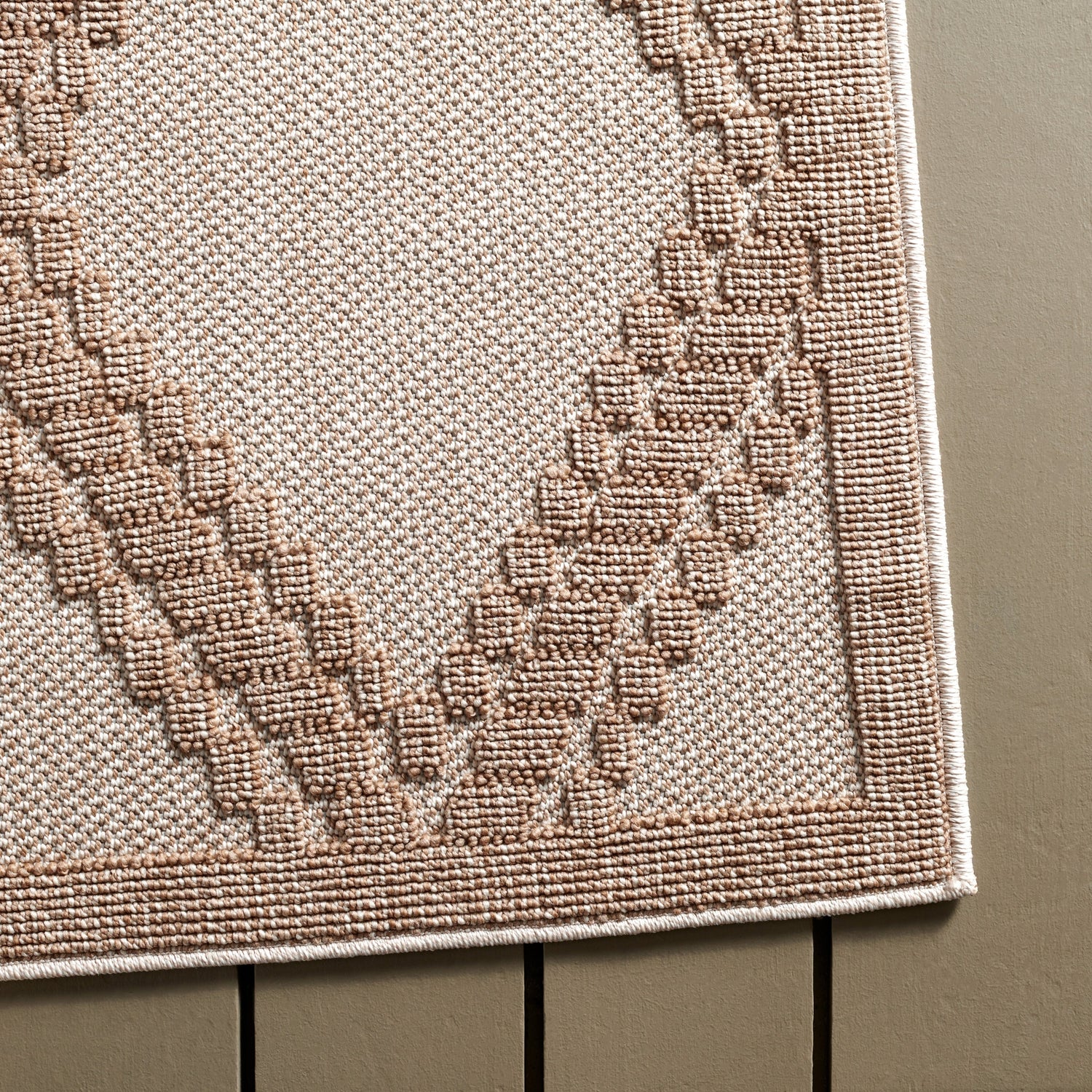 Safavieh Martha Stewart Global Msro226B Beige/Brown Rug.