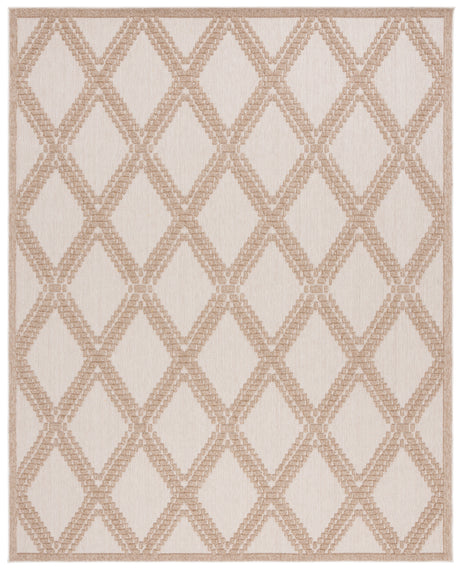 Safavieh Martha Stewart Global Msro226B Beige/Brown Rug.