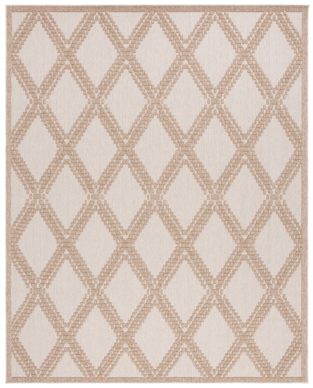 Safavieh Martha Stewart Global Msro226B Beige/Brown Rug.