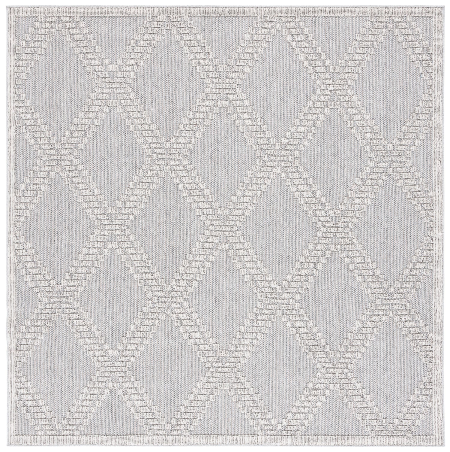Safavieh Martha Stewart Global Msro226F Grey/Light Grey Rug.