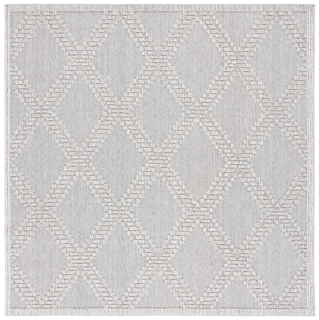 Safavieh Martha Stewart Global Msro226F Grey/Light Grey Rug.