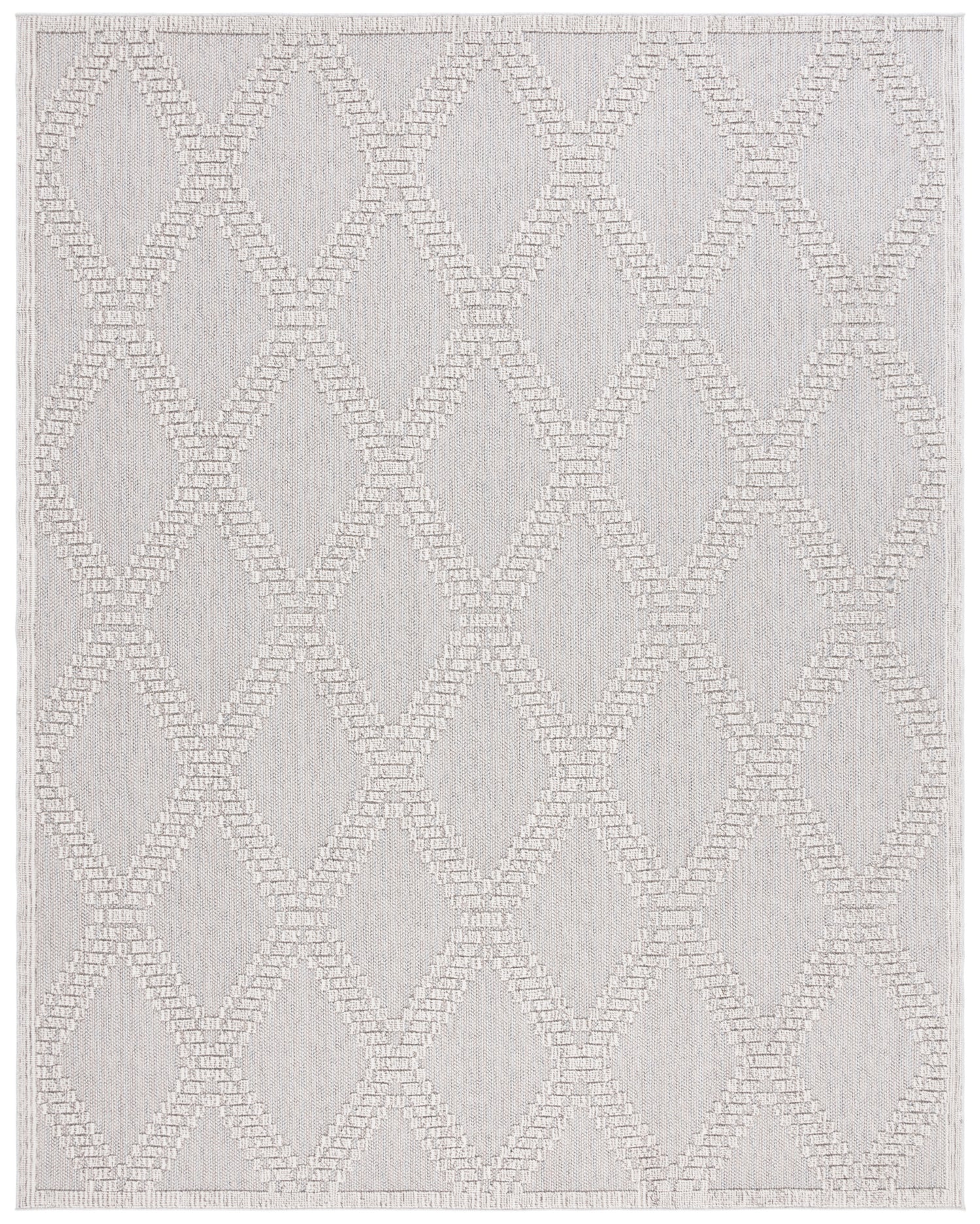 Safavieh Martha Stewart Global Msro226F Grey/Light Grey Rug.