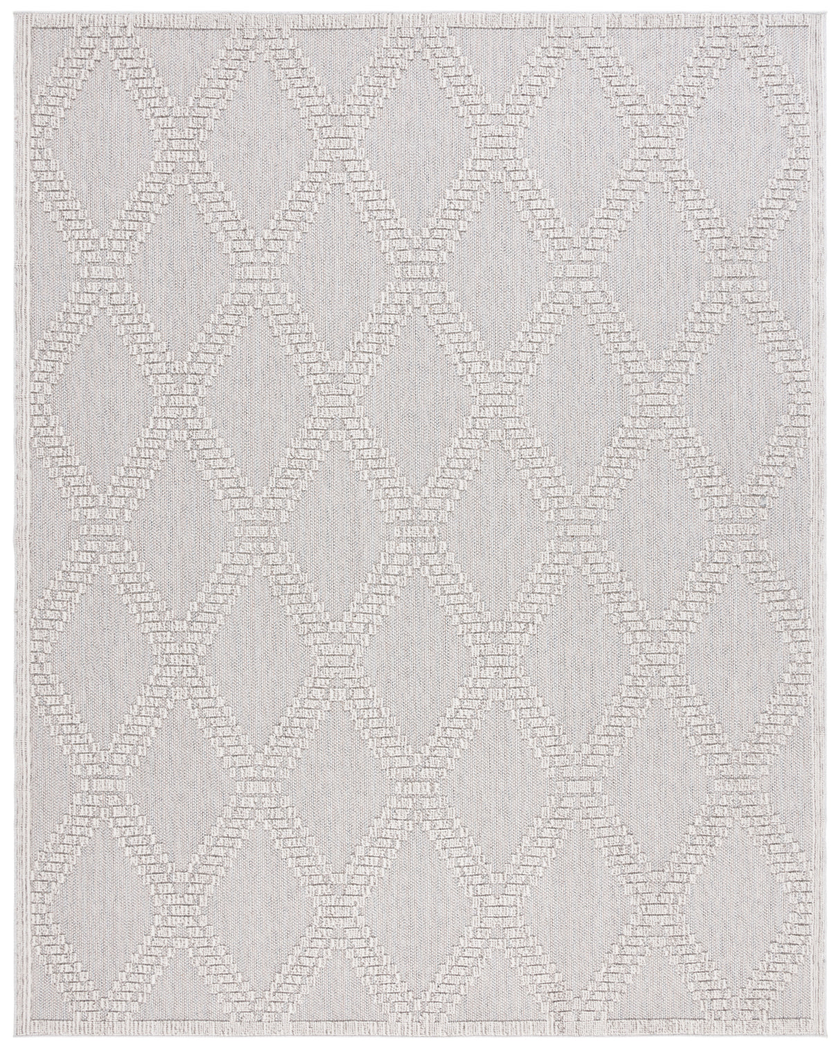 Safavieh Martha Stewart Global Msro226F Grey/Light Grey Rug.