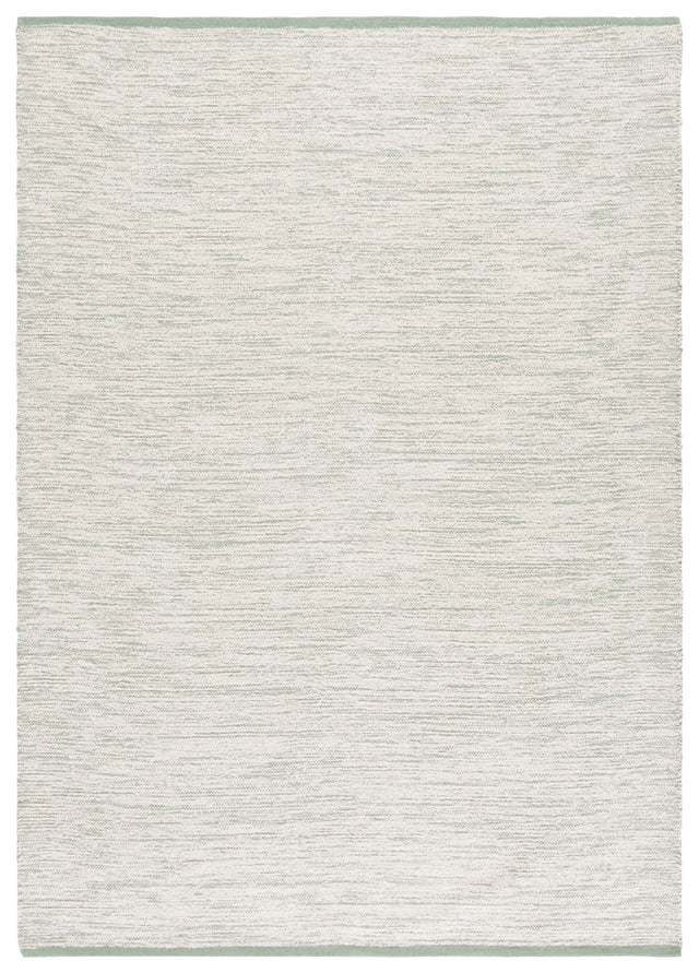 Safavieh Montauk Mtk320Y Ivory/Green Rug.