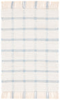 Safavieh Montauk Mtk322M Ivory/Blue Rug.