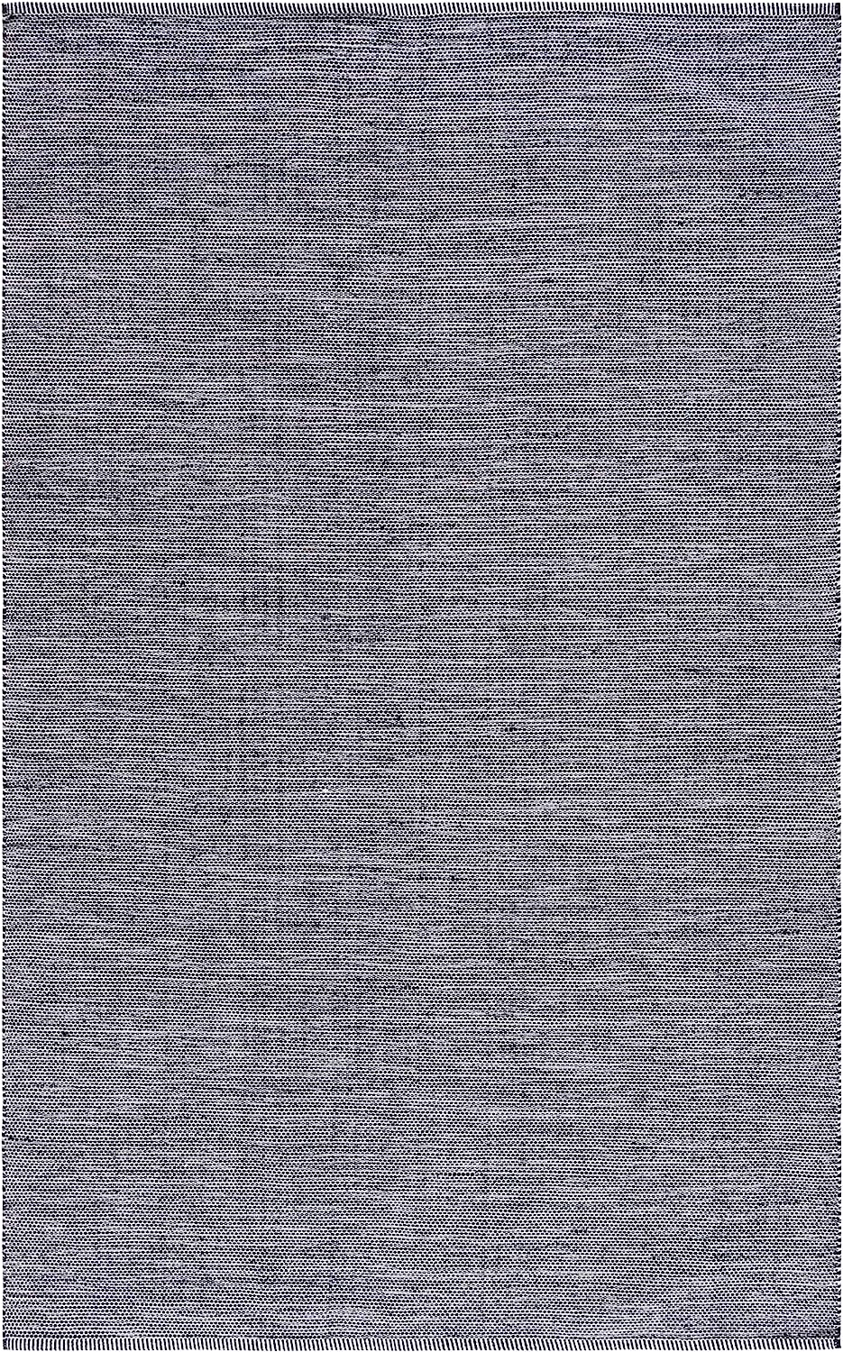 Safavieh Montauk Mtk701Z Black/Ivory Rug.