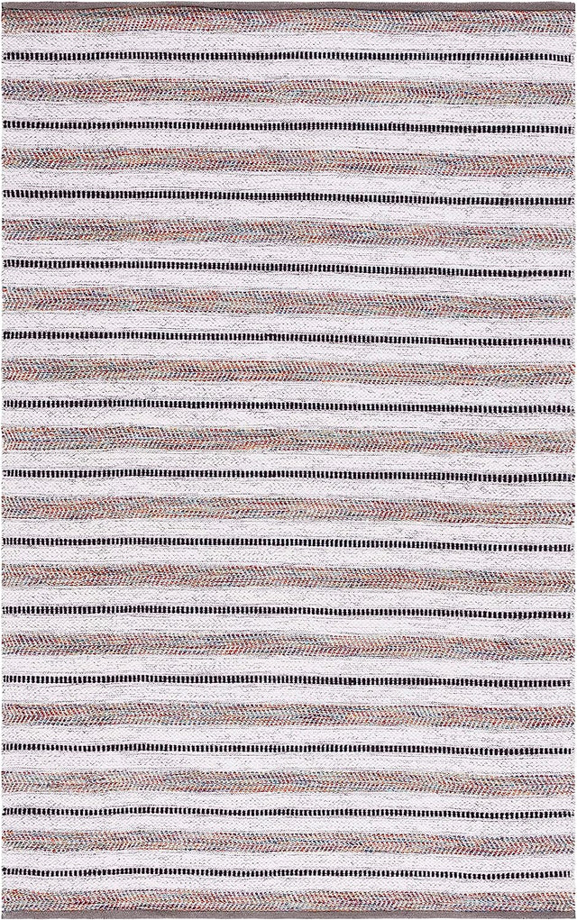 Safavieh Montauk Mtk702F Grey/Ivory Rug.