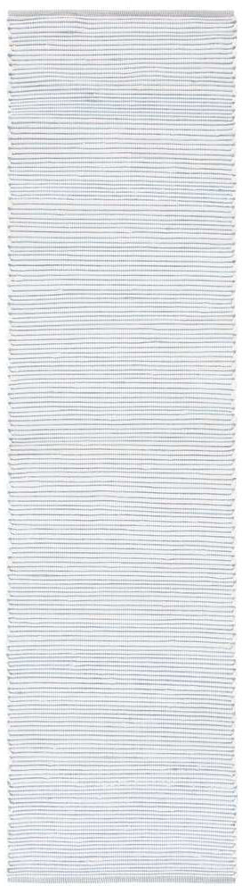 Safavieh Montauk Mtk703K Turquoise/Ivory Rug.