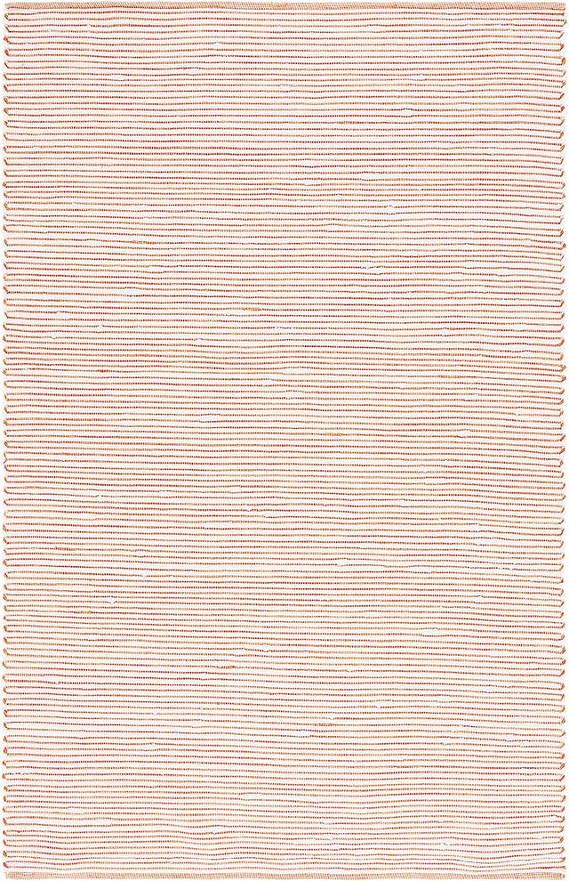 Safavieh Montauk Mtk703Q Red/Ivory Rug.