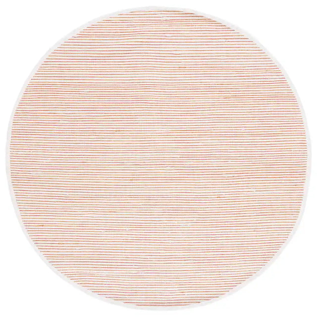 Safavieh Montauk Mtk703Q Red/Ivory Rug.