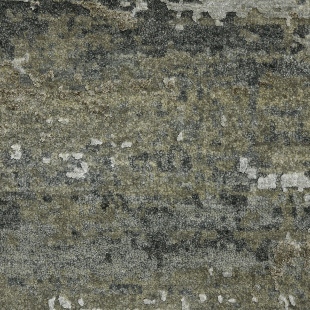 Amer Mystique MYS-12 Stone Blue area rug - color swatch view