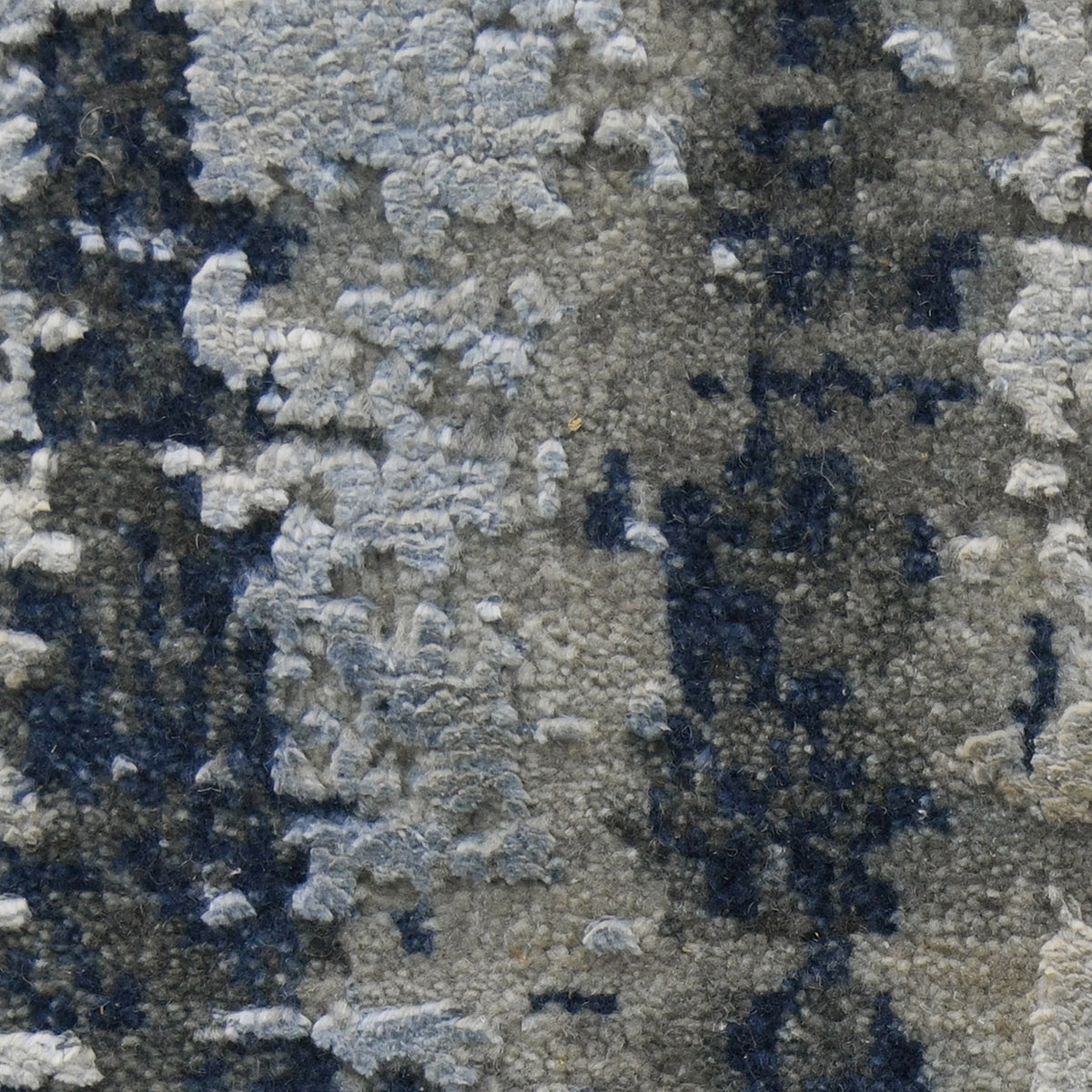 Amer Mystique MYS-48 Blue area rug - color swatch view