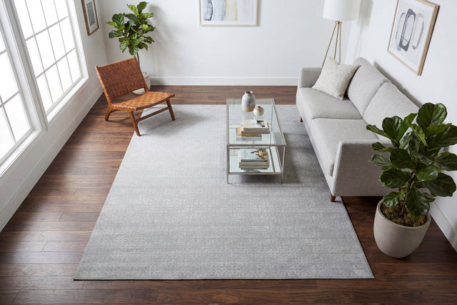 Dynamic Rugs Mysterio 12222 Beige / Cream Rugs - room scene