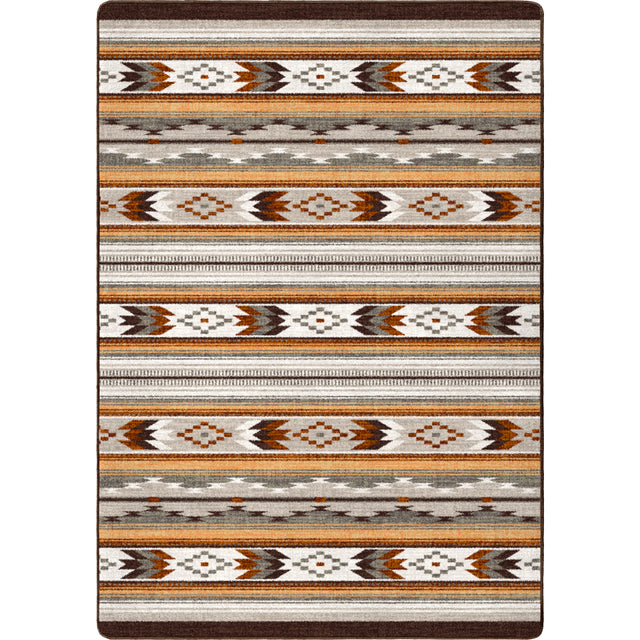 American Dakota Mother Earth Desert Rug