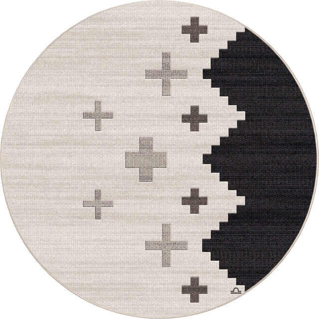 American Dakota Gloria Mountain Blessing Natural Rug
