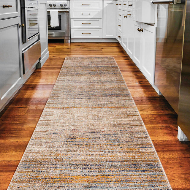 Dalyn Neola NA2 Machine Made Transitional Brown Rug