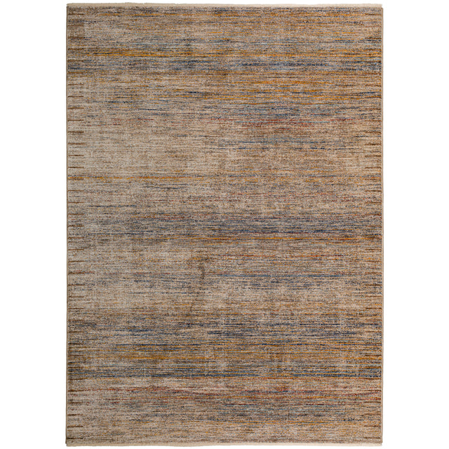Dalyn Neola NA2 Machine Made Transitional Brown Rug