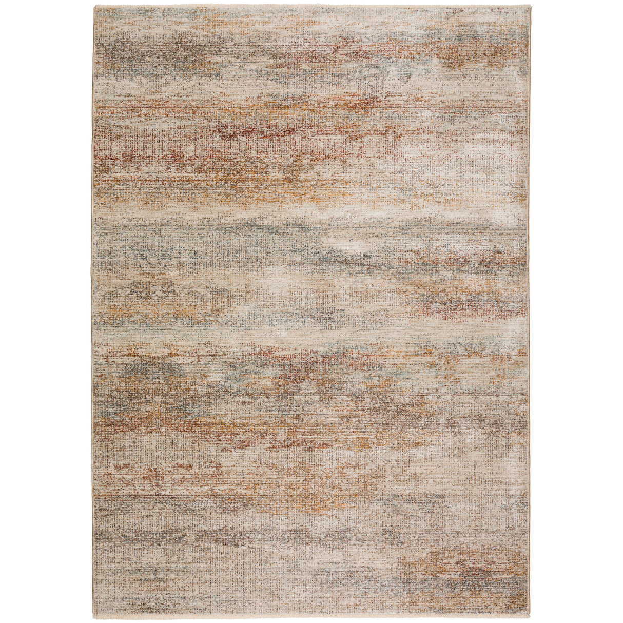 Dalyn Neola NA3 Machine Made Transitional Brown Rug