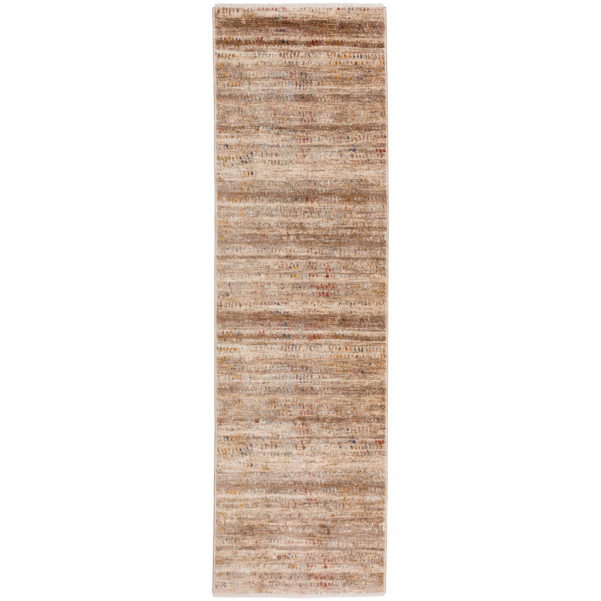 Dalyn Neola NA6 Machine Made Transitional Brown Rug