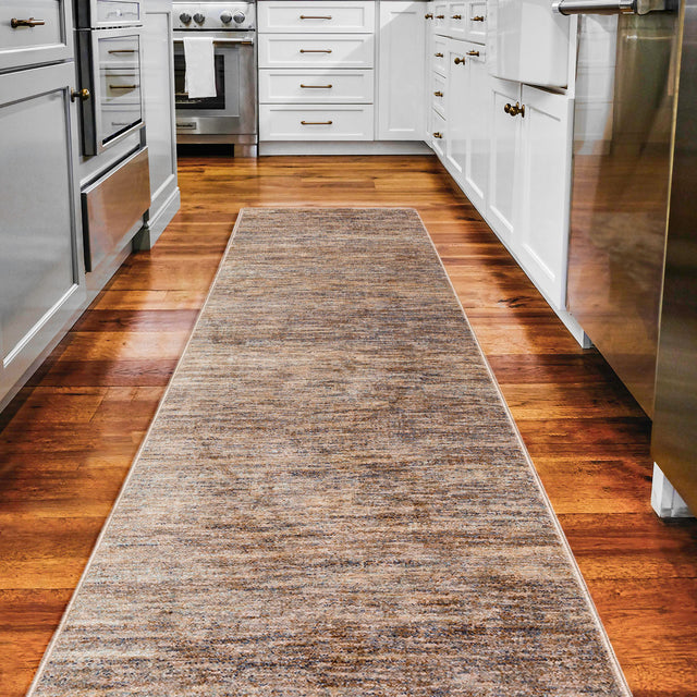Dalyn Neola NA7 Machine Made Transitional Brown Rug