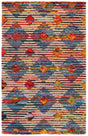 Safavieh Nantucket Nan606B Beige/Blue Rug.
