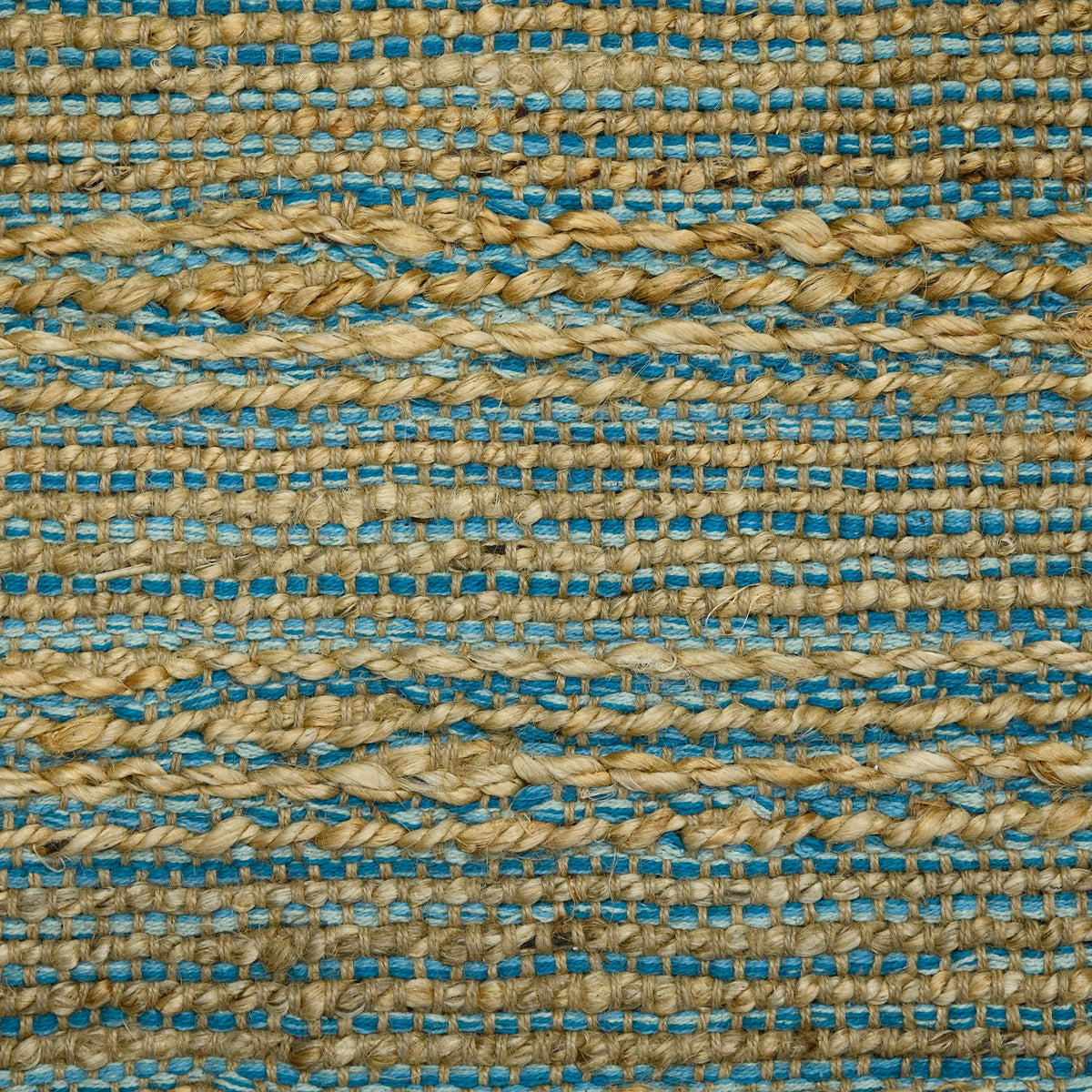 Amer Naturals NAT-1 Blue area rug - color swatch view