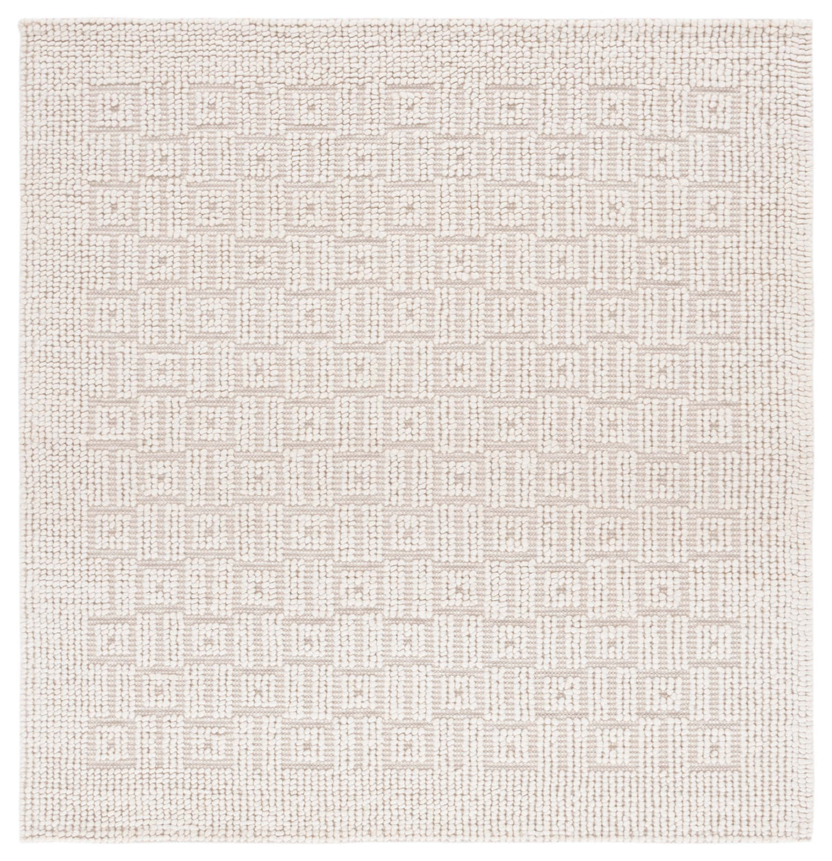 Safavieh Natura Nat129A Ivory Rug.