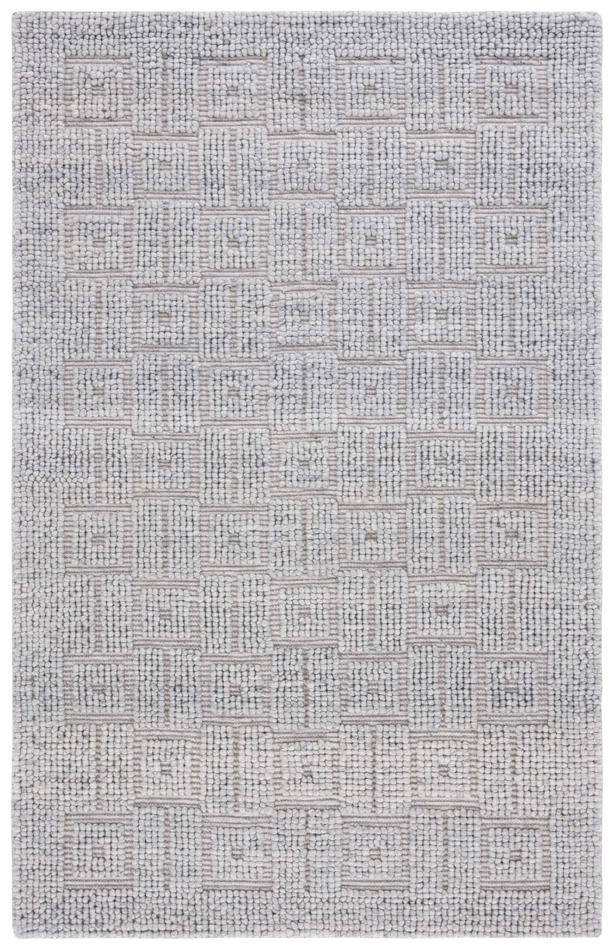 Safavieh Natura Nat129F Grey Rug.