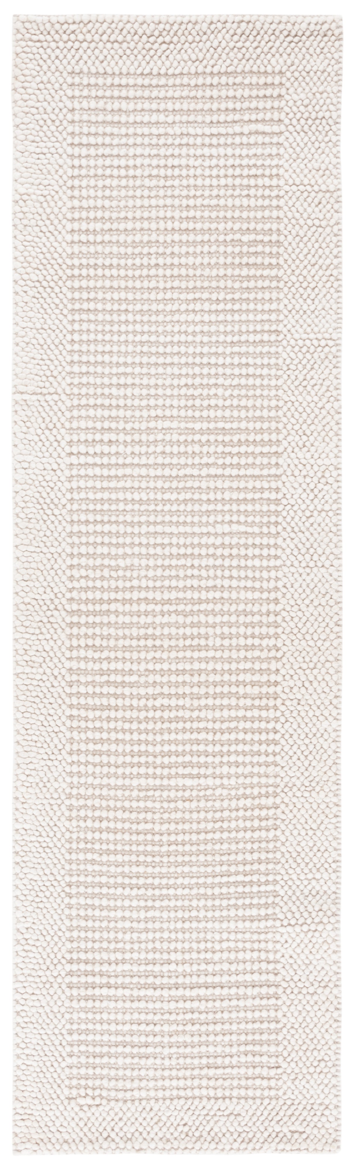 Safavieh Natura Nat130A Ivory Rug.