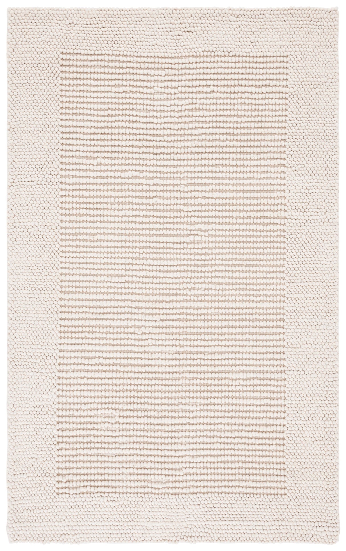 Safavieh Natura Nat130A Ivory Rug.