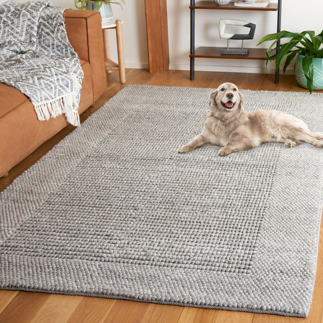 Safavieh Natura Nat130F Grey Rug.