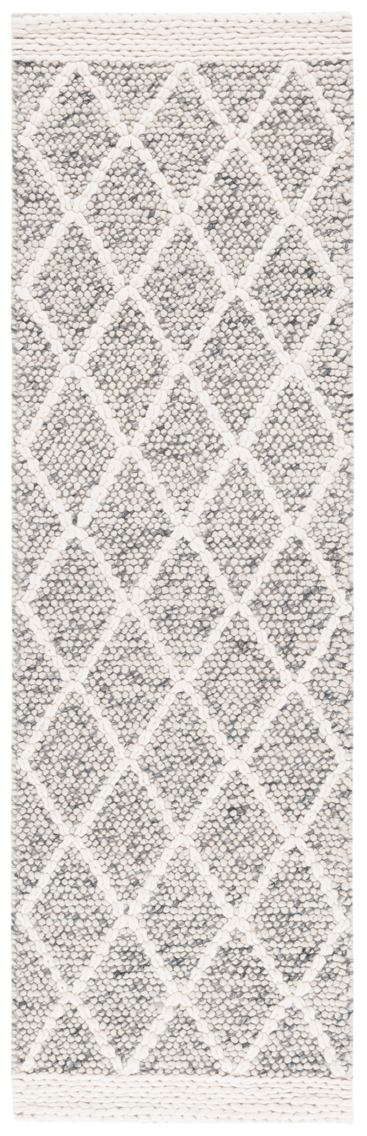 Safavieh Natura Nat131F Grey/Ivory Rug.