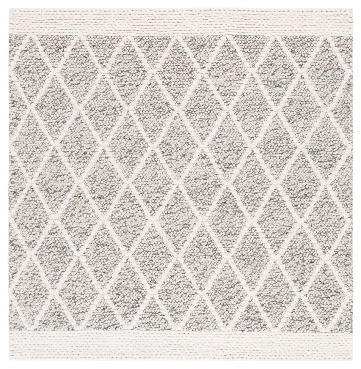 Safavieh Natura Nat131F Grey/Ivory Rug.