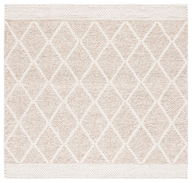 Safavieh Natura Nat131T Brown/Ivory Rug.