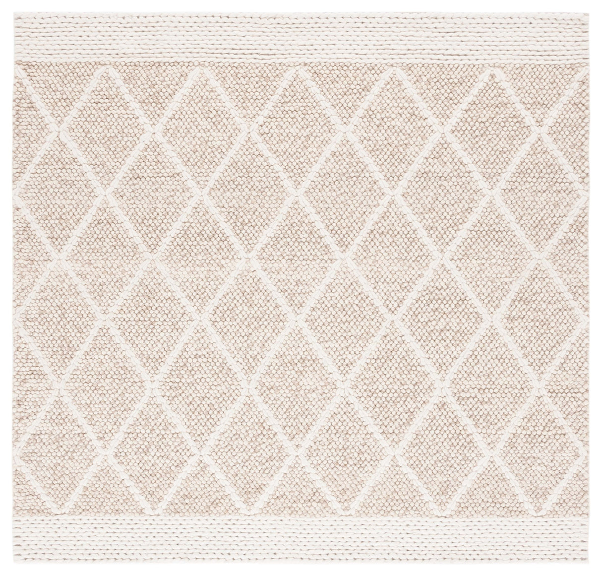 Safavieh Natura Nat131T Brown/Ivory Rug.