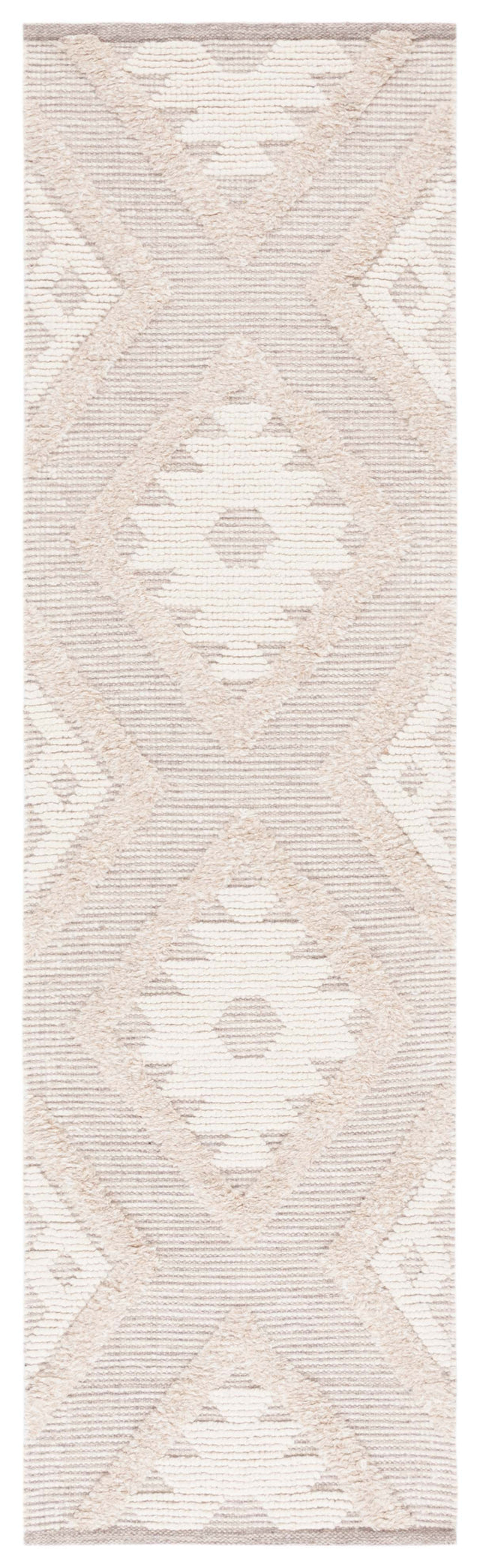 Safavieh Natura Nat203B Beige/Light Grey Rug.