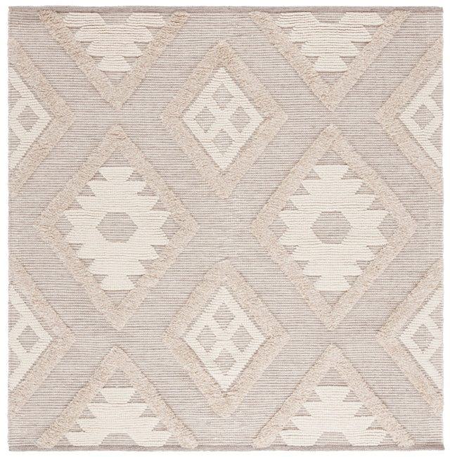 Safavieh Natura Nat203B Beige/Light Grey Rug.