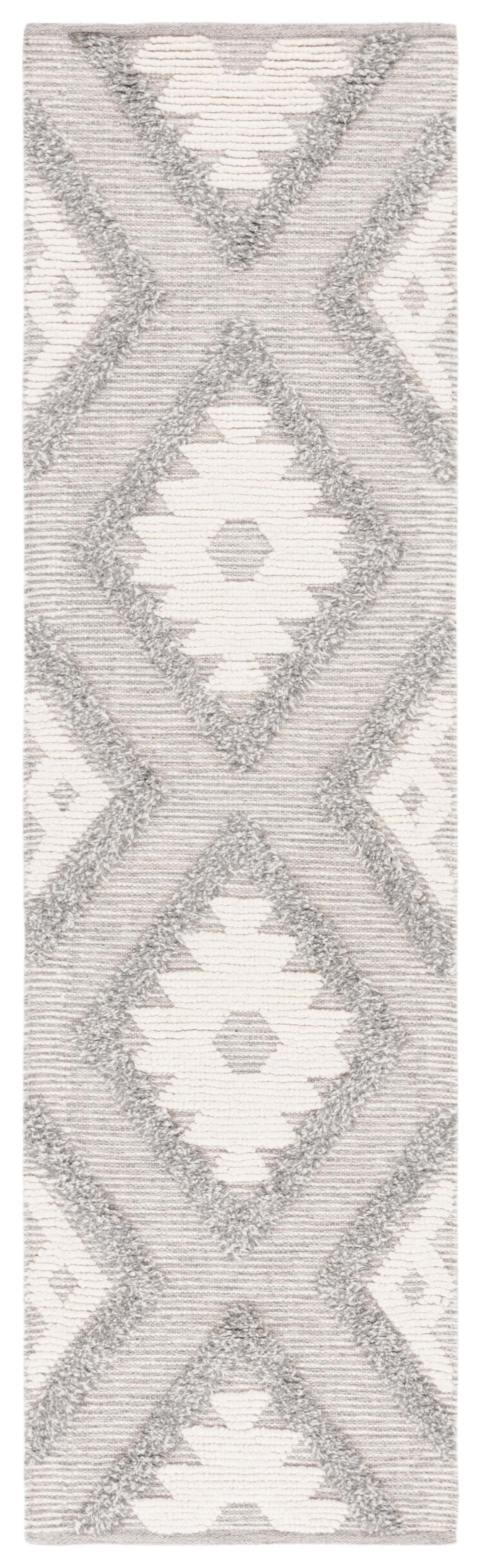 Safavieh Natura Nat203F Grey/Ivory Rug.