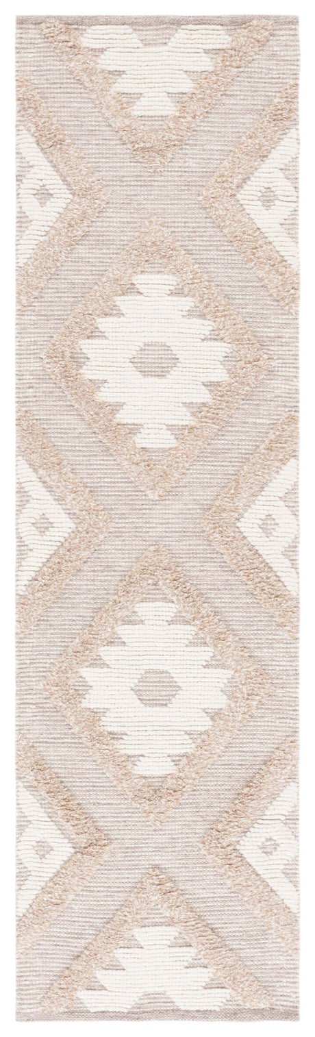 Safavieh Natura Nat203Z Brown/Ivory Rug.