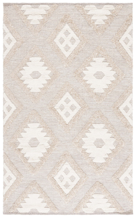 Safavieh Natura Nat203Z Brown/Ivory Rug.