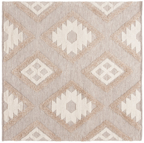 Safavieh Natura Nat203Z Brown/Ivory Rug.