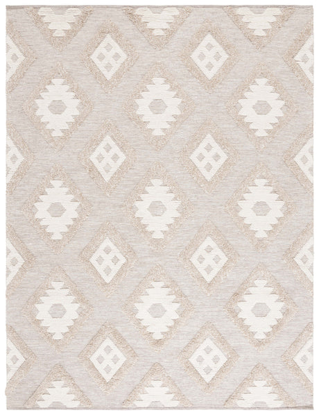 Safavieh Natura Nat203Z Brown/Ivory Rug.